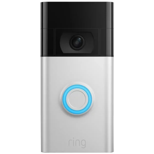 Ring Video Doorbell 2nd Gen and Chime Pro 2nd Gen