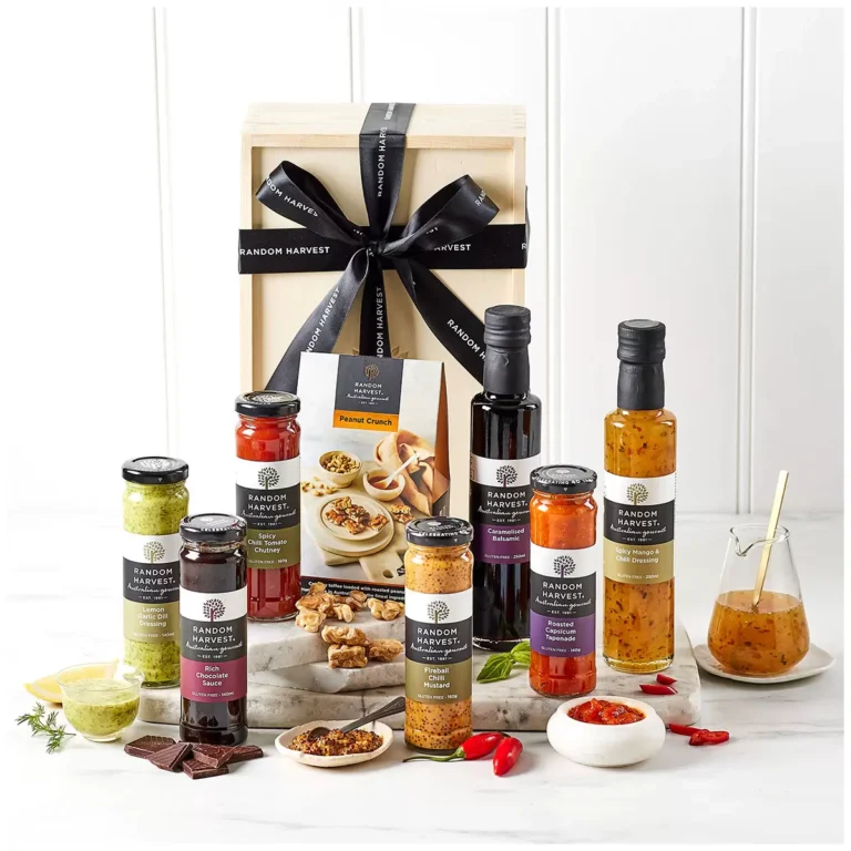 Random Harvest Gourmet Selection Hamper