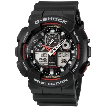 Casio G-Shock GA140-1A4 Men's Worldtime Watch