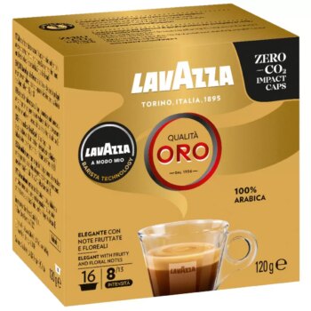 Lavazza Pods A MODA 96 pack - Oro