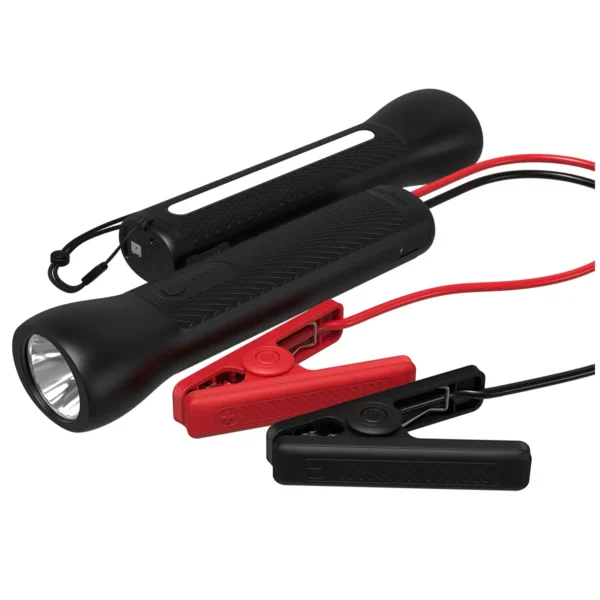 mophie Powerstation Go Rugged Flashlight (with Car Jump Starter)