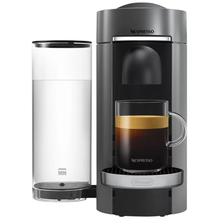 Delonghi Nespresso VertuoPlus Bundle ENV150BMAE