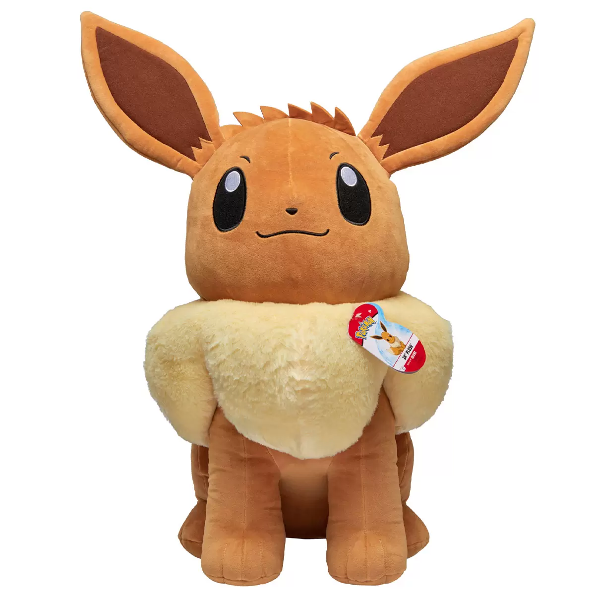 Pokemon Plush Eevee 61cm