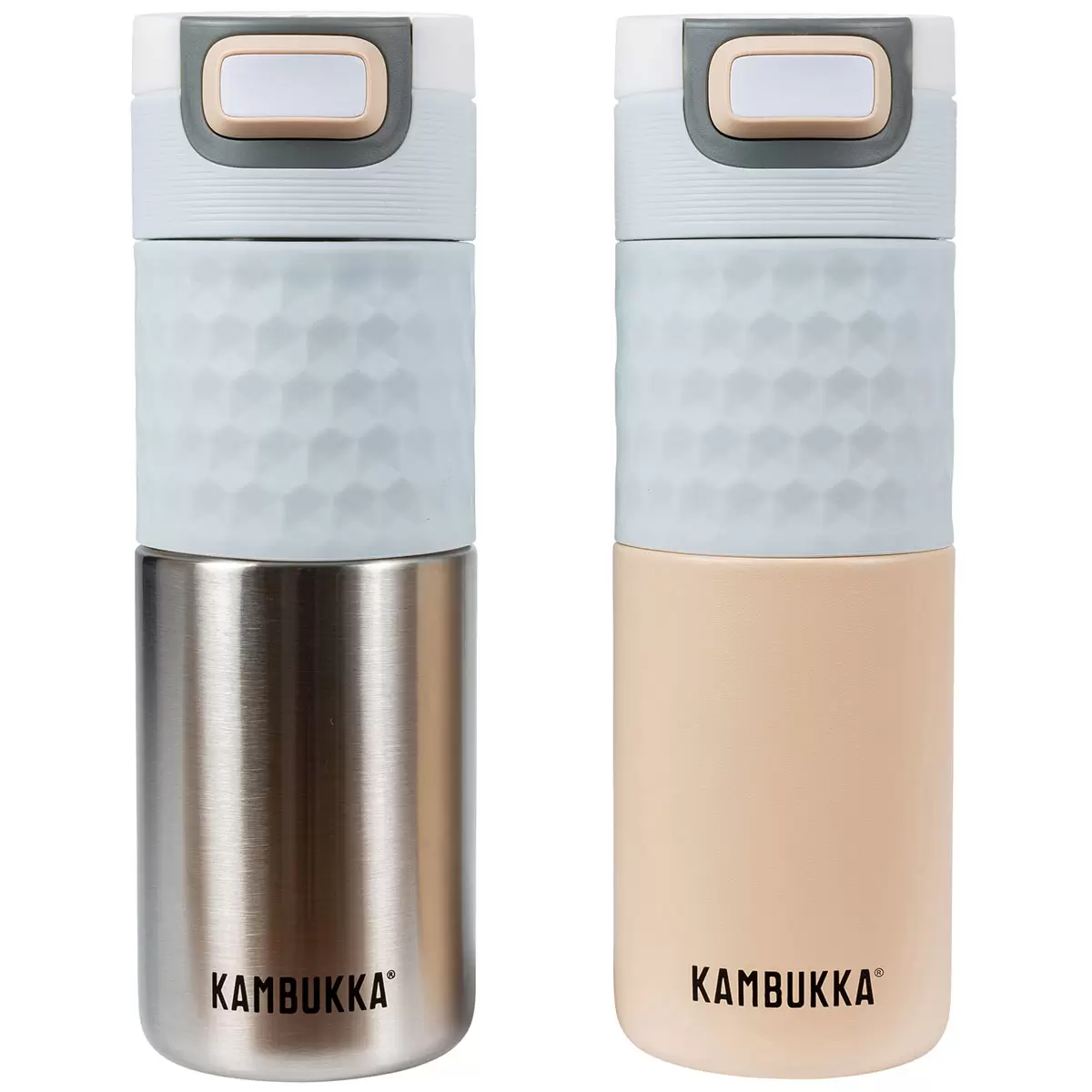 Kambukka Etna Thermal Bottles 2 Pack