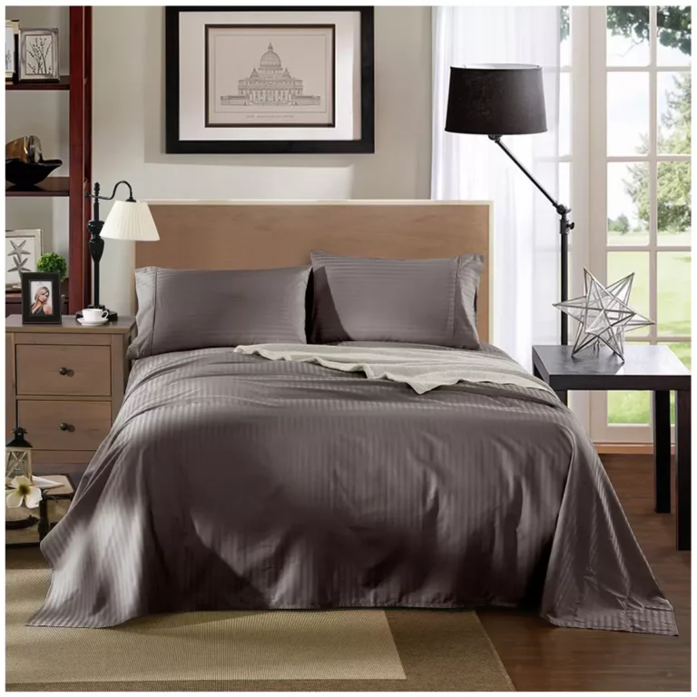 Kensington 1200 Thread Count 100% Egyptian Cotton Queen Sheet Set