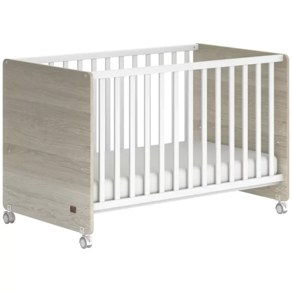 Boori Waratah Aster Compact Cot Bed