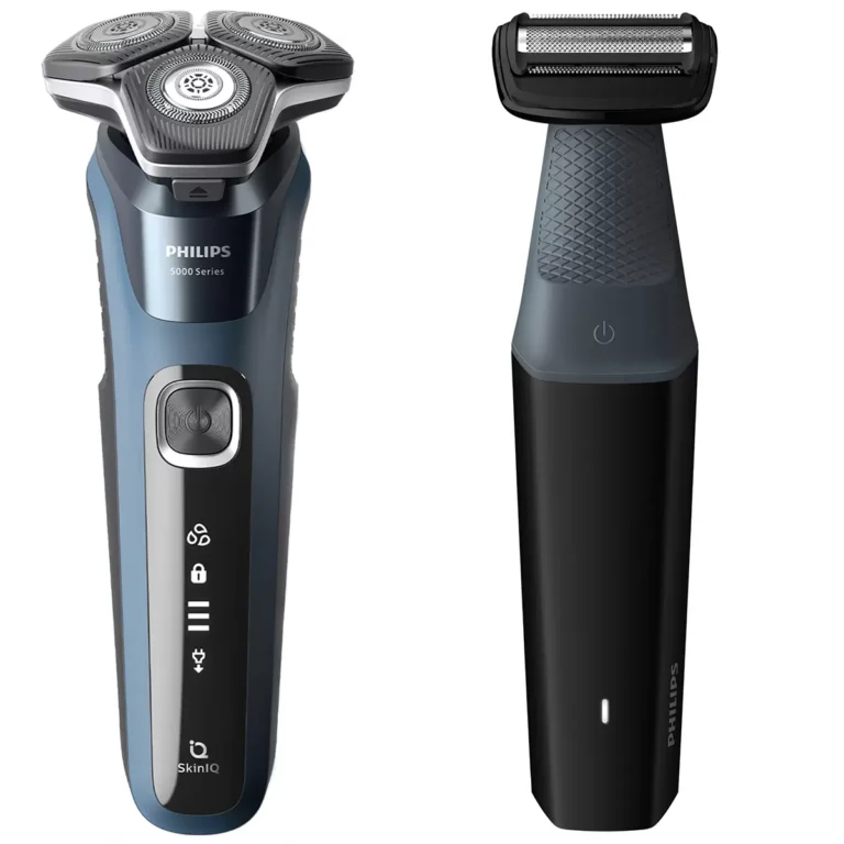 Philips Shaver Series 5000 And Body Shaver Bundle Pack 6003631