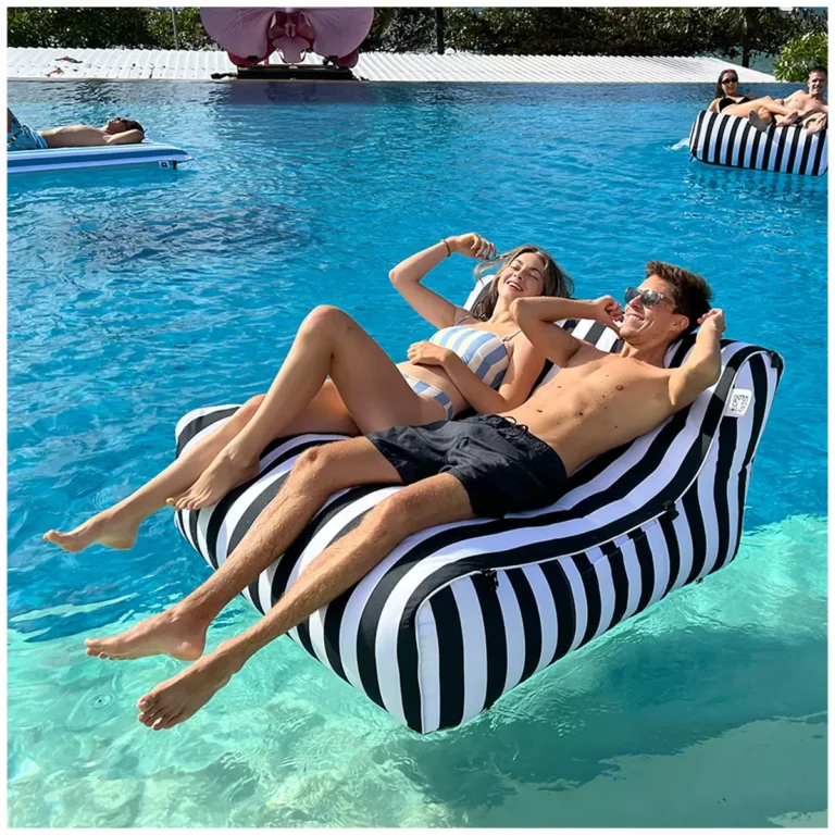 Acqua Boss Luxe Lounger