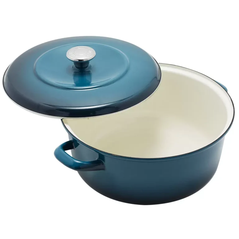 Merten & Storck Enameled Iron Dutch Oven 5L