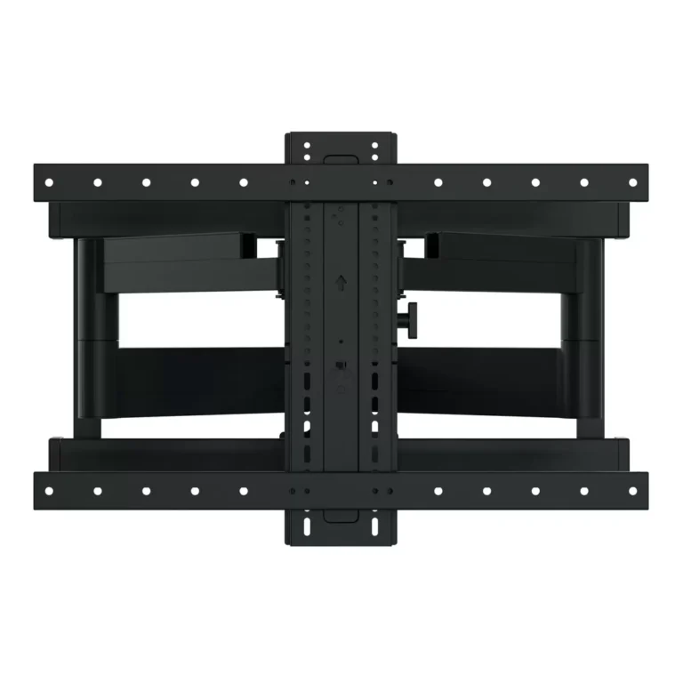 SANUS Preferred Full Motion TV Wall Mount SLF428-B2