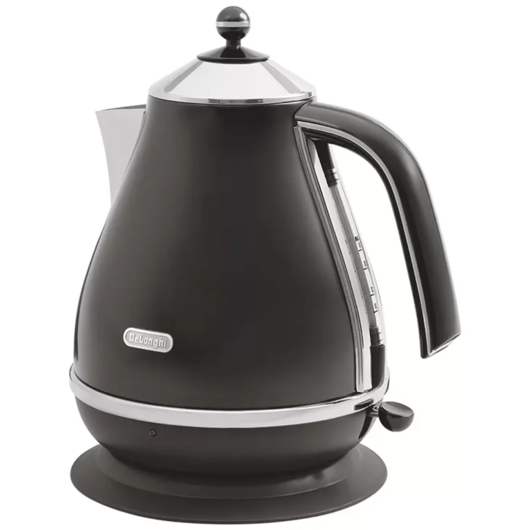 Delonghi Icona Classic  Kettle 1.7L KBO2001BK