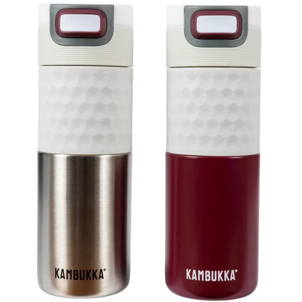 Kambukka Etna Thermal Bottles 2 Pack