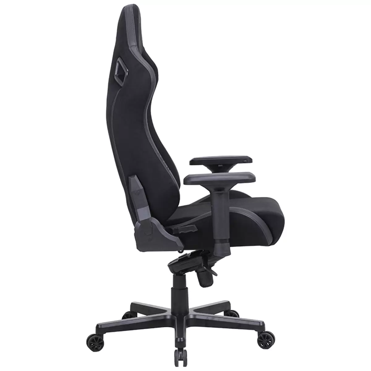 Aerocool Onex EV12 Evolution Edition Gaming Chair - Suede Black