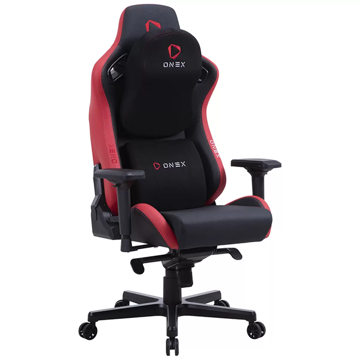 Aerocool Onex EV12 Evolution Edition Gaming Chair - Black & Red