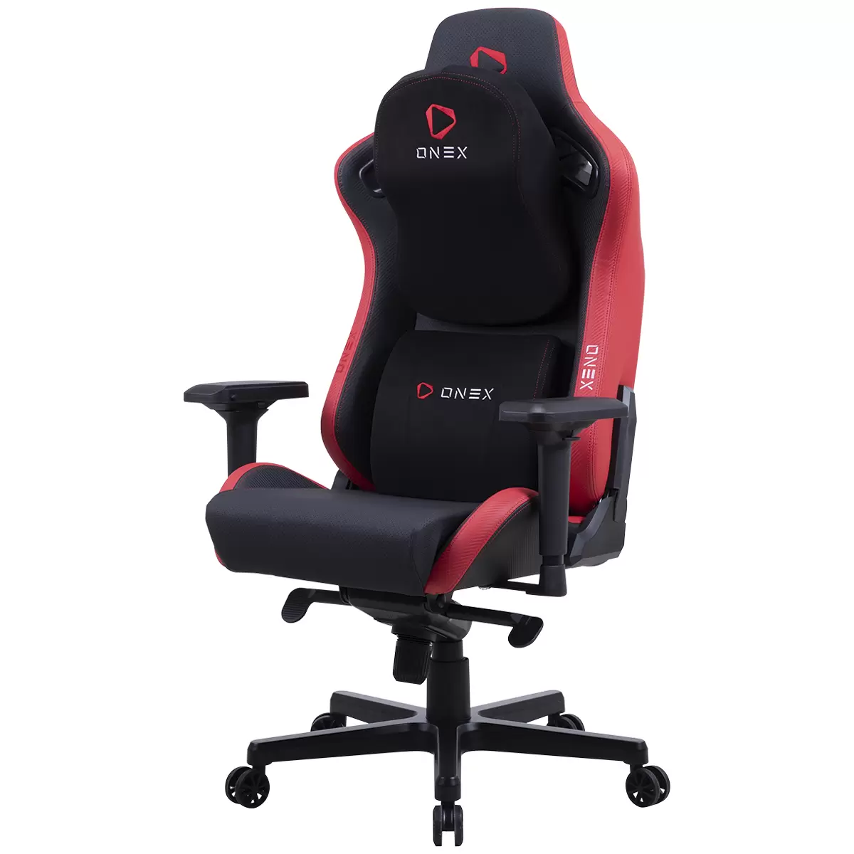 Aerocool Onex EV12 Evolution Edition Gaming Chair - Black & Red