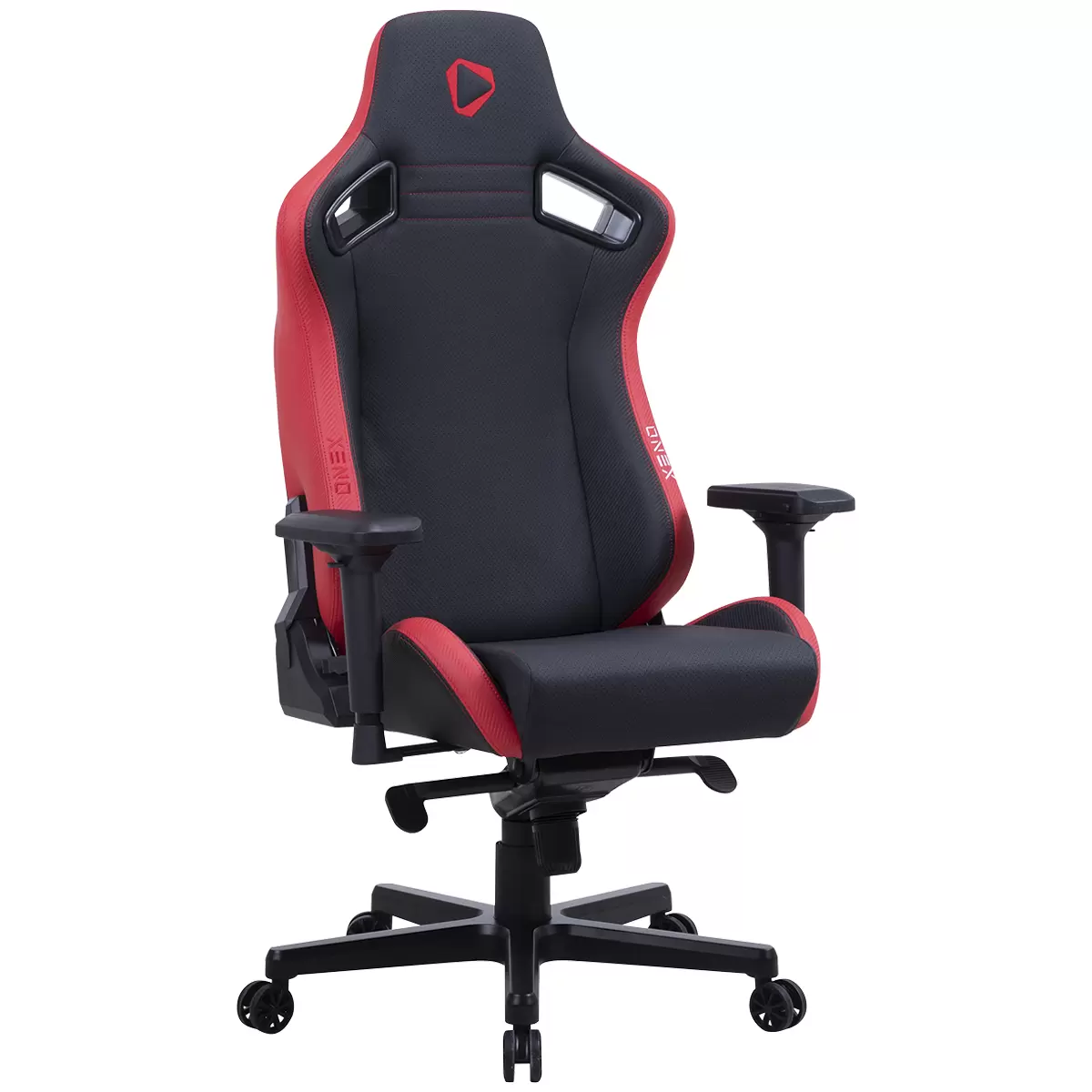 Aerocool Onex EV12 Evolution Edition Gaming Chair - Black & Red