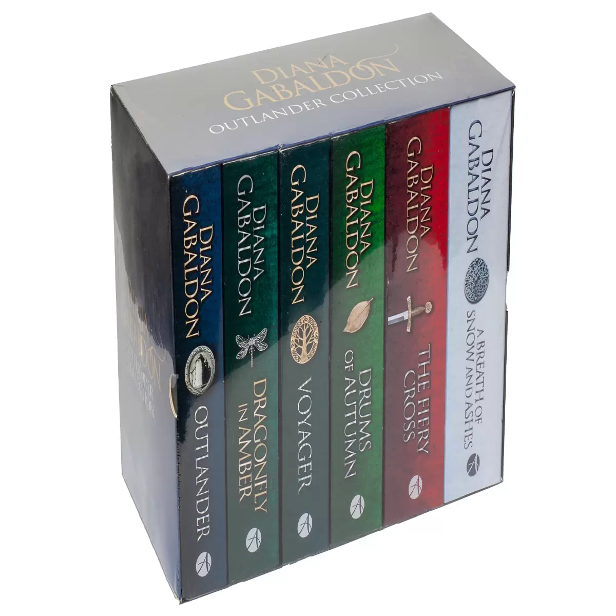 Outlander Slipcase Box Set