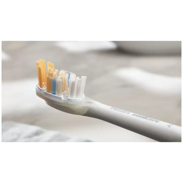 Philips A3 Premium Brush Heads 4 Pack White