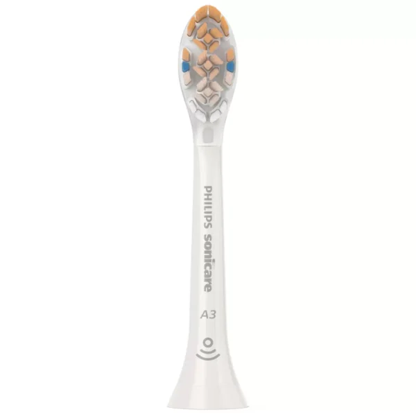 Philips A3 Premium Brush Heads 4 Pack White