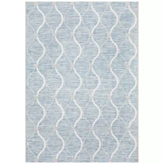 Terrace 5501 Blue 330 cm X240 cm