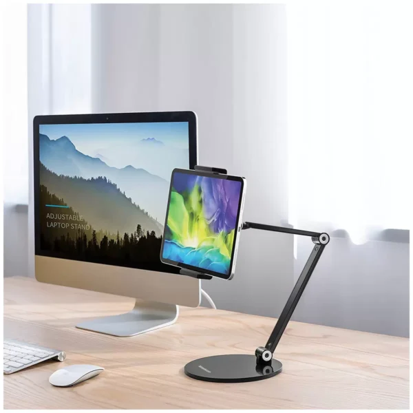 Simplecom Desktop Stand for Phones and Tablets up to 13"