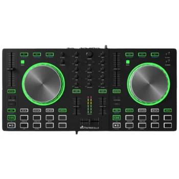 The Next Beat DJ Controller and Deck by Tiësto