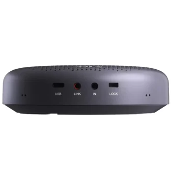 EMEET OfficeCore Luna Plus USB Bluetooth Speakerphone