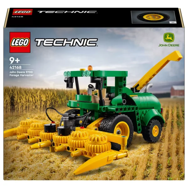 LEGO Technic John Deere 9700 Forage Harvester 42168