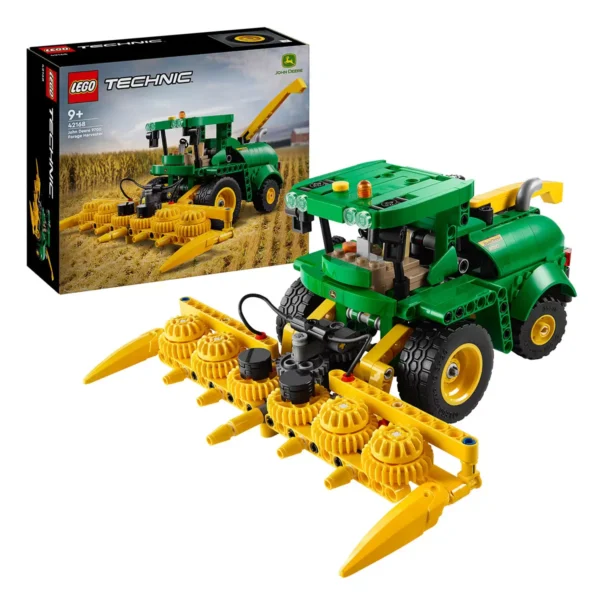 LEGO Technic John Deere 9700 Forage Harvester 42168