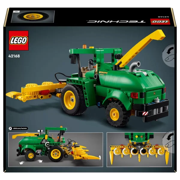 LEGO Technic John Deere 9700 Forage Harvester 42168