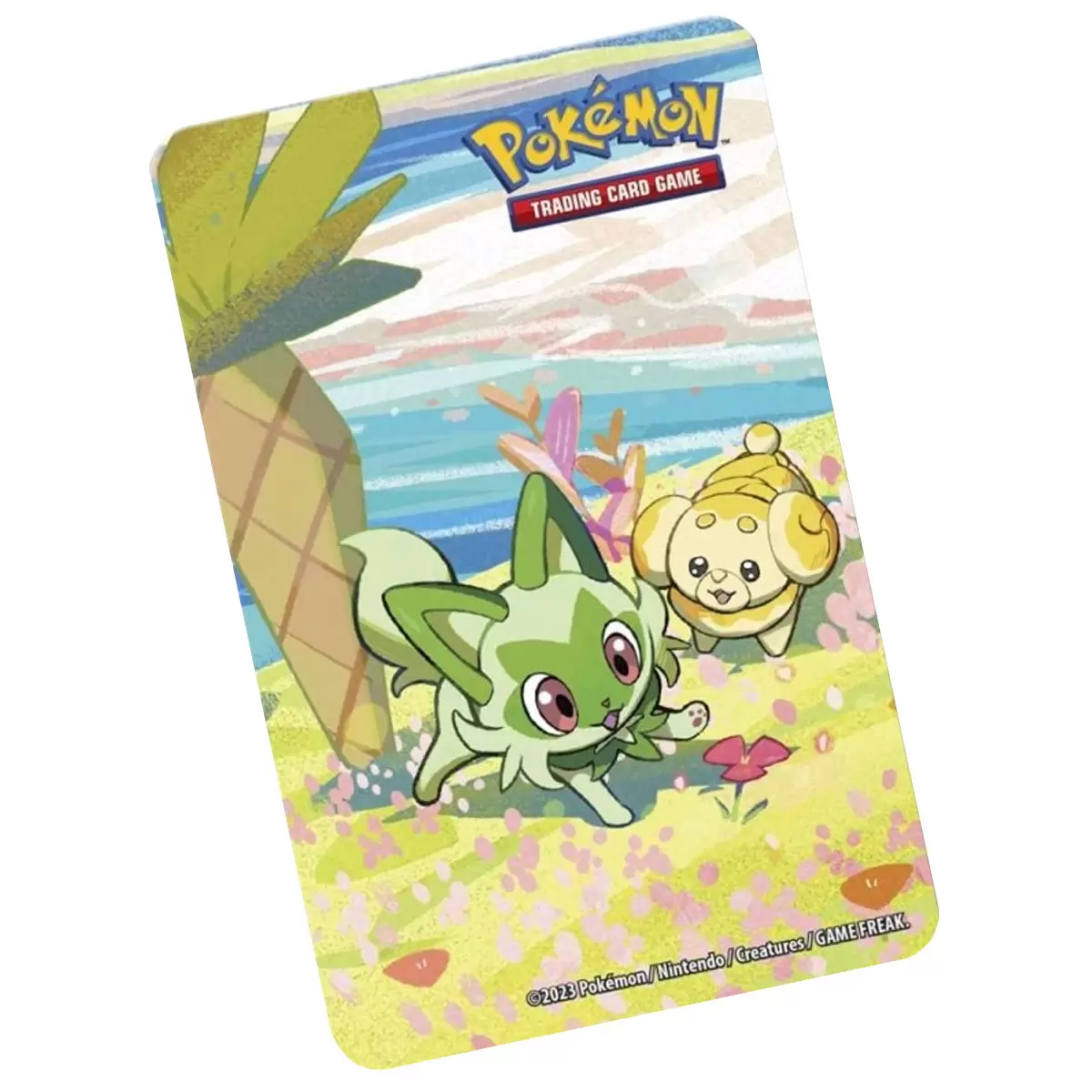 Pokemon Mini Tins 5 Pack & 4 Promo Cards