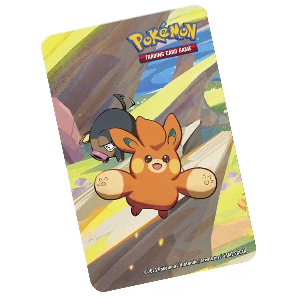 Pokemon Mini Tins 5 Pack & 4 Promo Cards