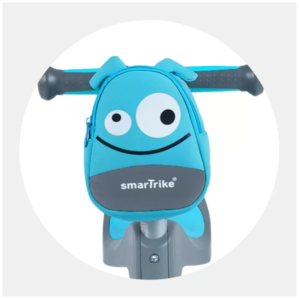 SmarTrike T1 Scooter Blue