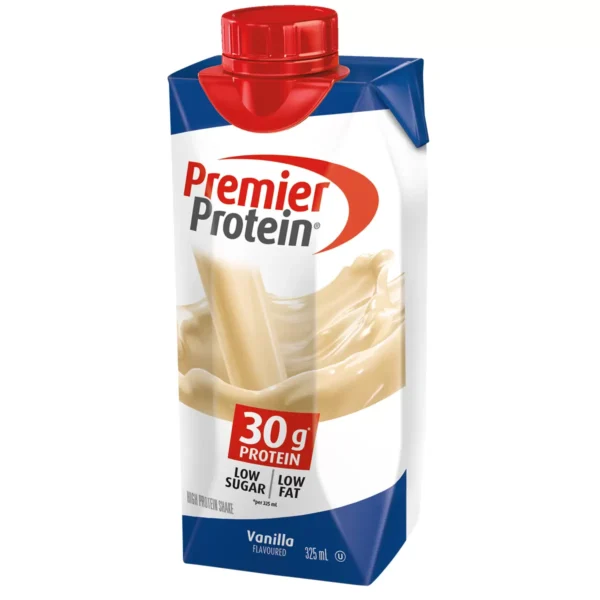 Premier Protein Vanilla Protein Shake 24 x 325ml