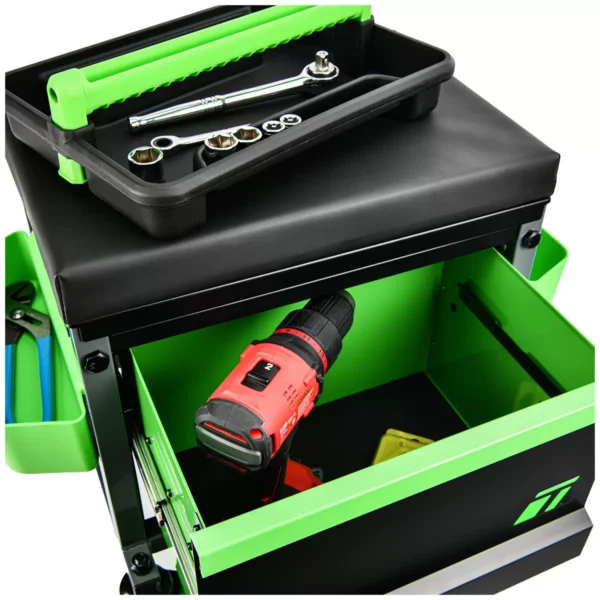 Trek Terra Toolbox Shop Stool