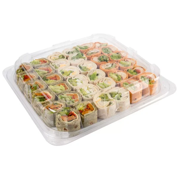 Assorted Hye Roller Platter 36Pk Without Bacon