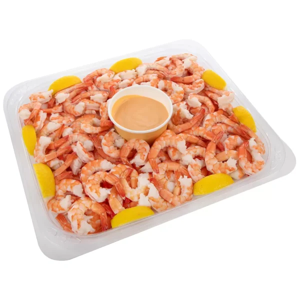 Prawn Platter