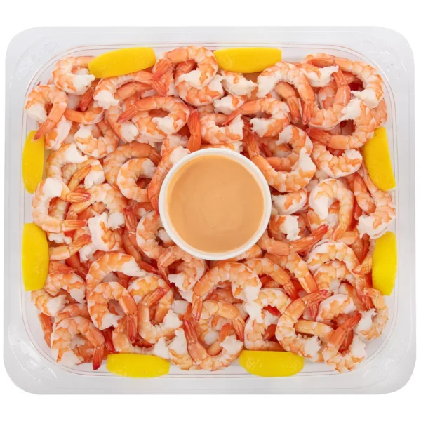 Prawn Platter