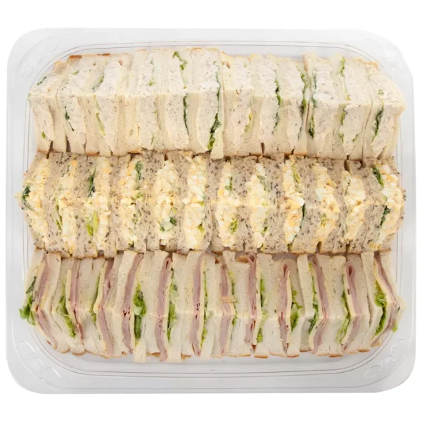 Kirkland Signature Sandwich Platter