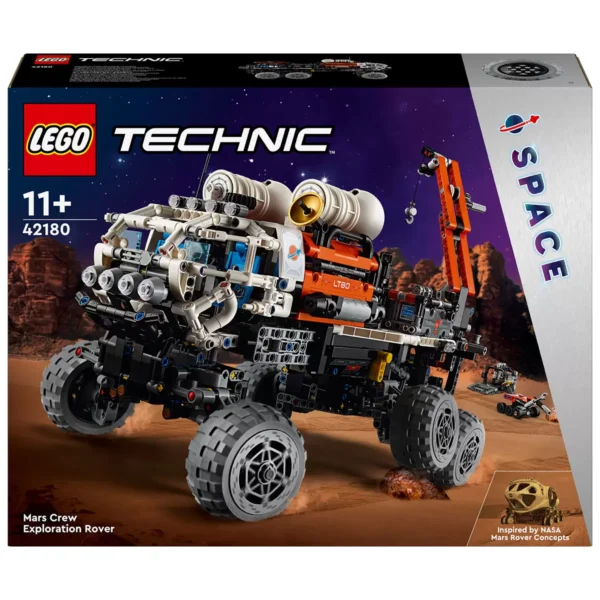 LEGO Technic Mars Crew Exploration Rover 42180