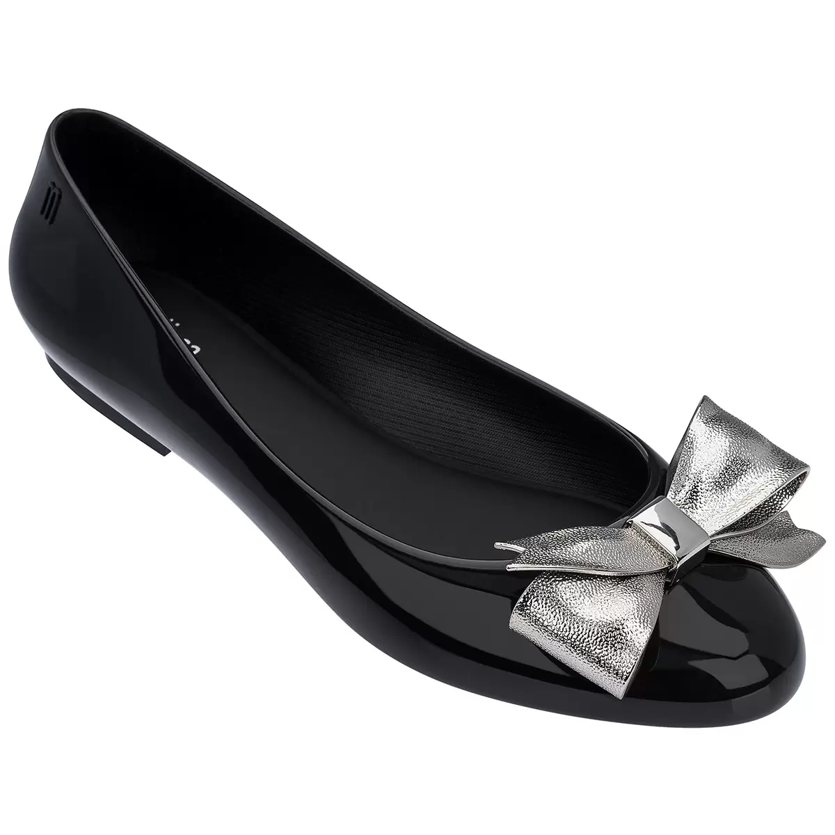 Melissa Doll Flats - Black