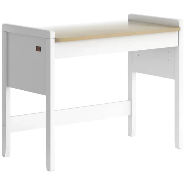 Boori Waratah Basil Desk Barley White