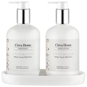 Circa Home Alchemy Hand Wash And Lotion Set 2 x 340ml