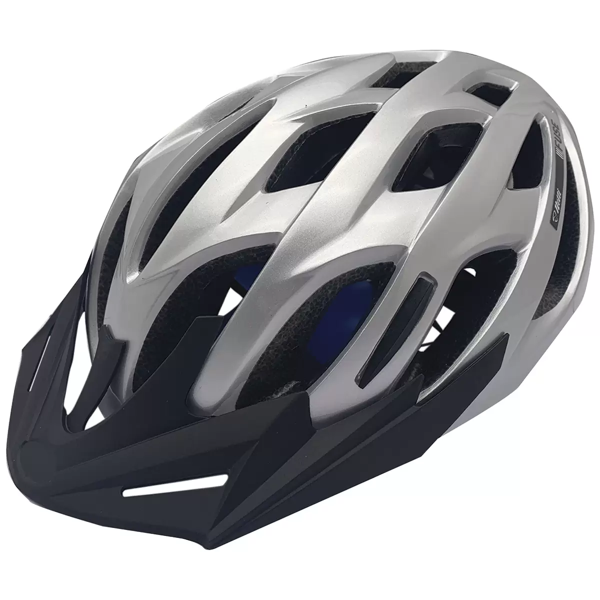 Netti Fuse Helmet - Silver