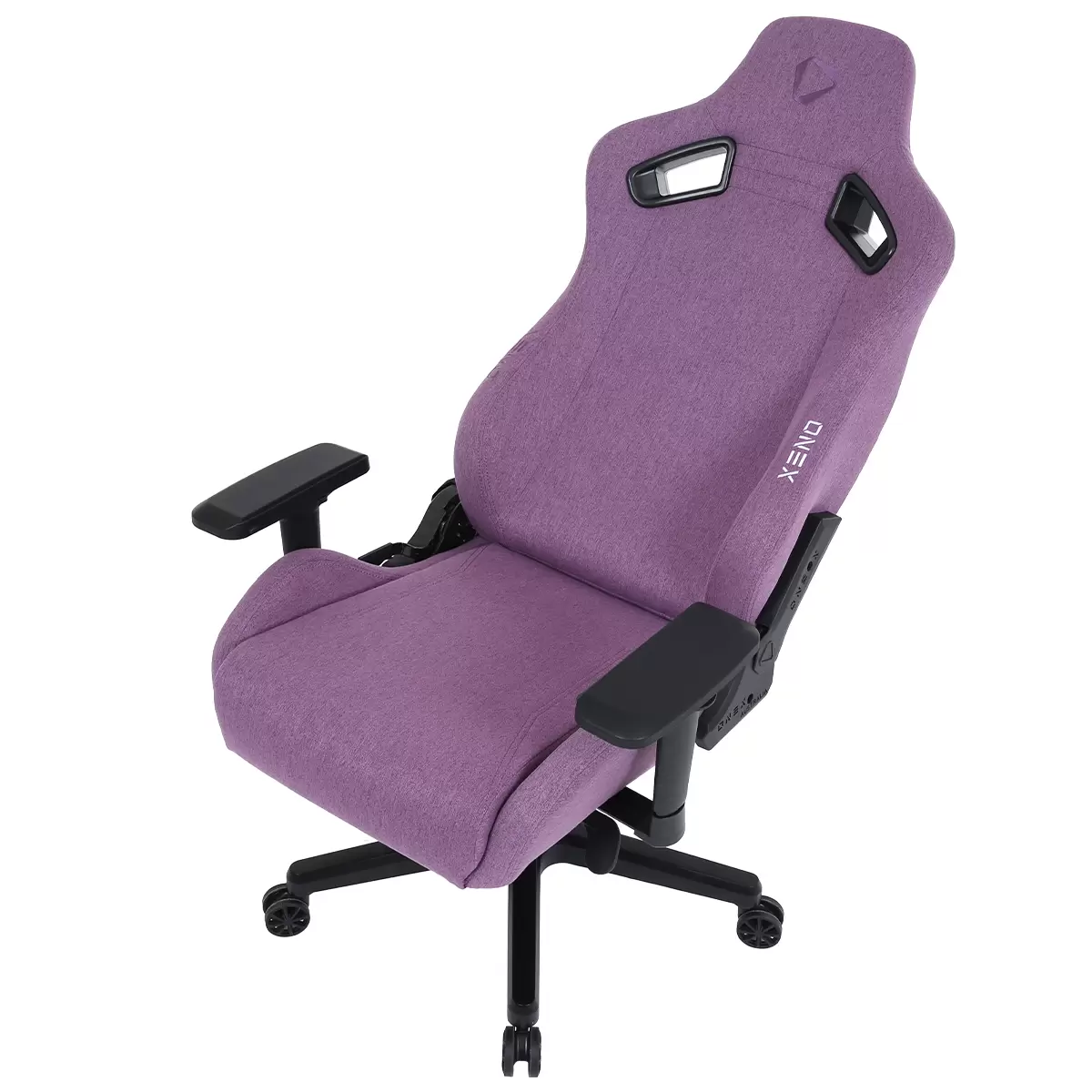 ONEX EV12 Fabric Edition Gaming Chair Deep Purple