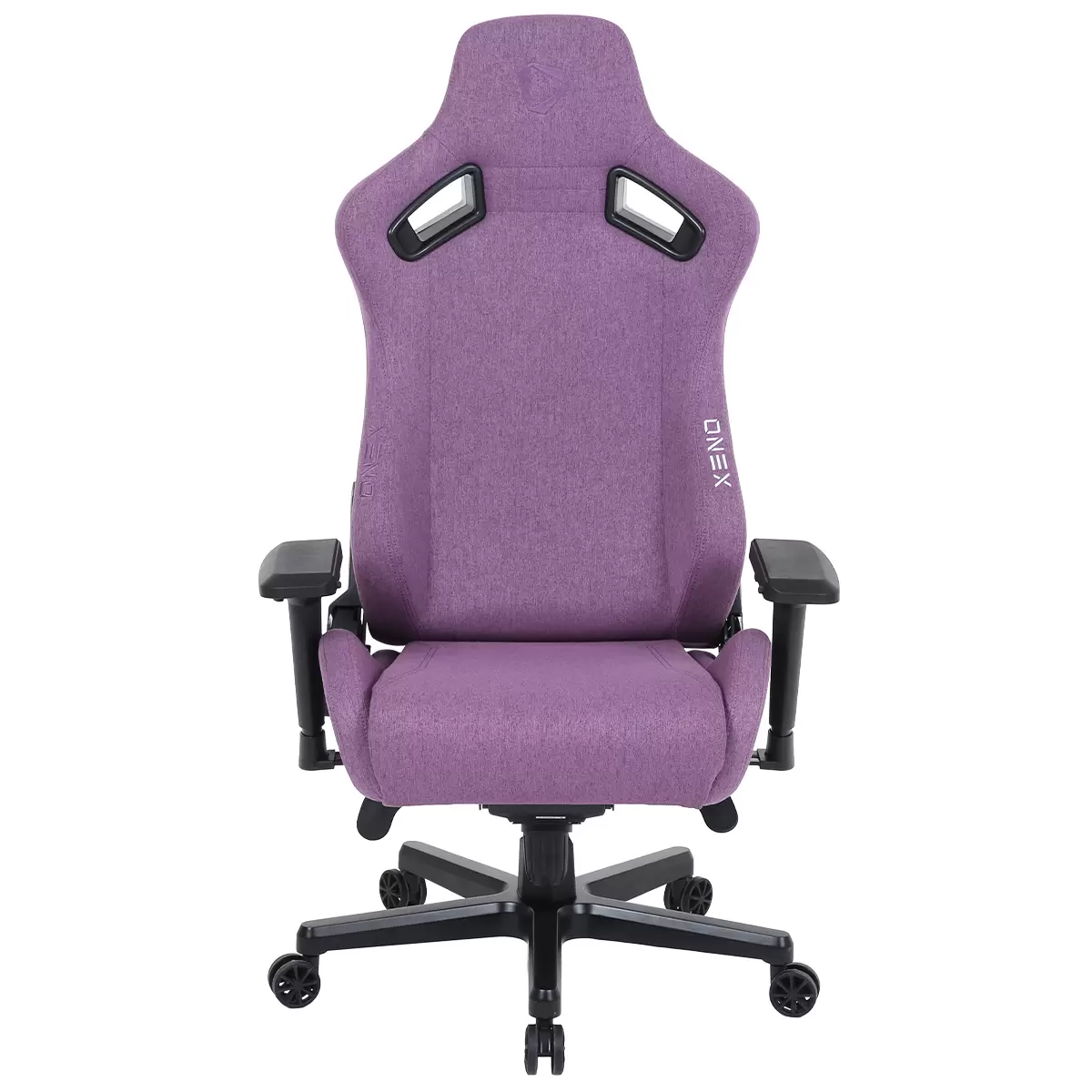 ONEX EV12 Fabric Edition Gaming Chair Deep Purple