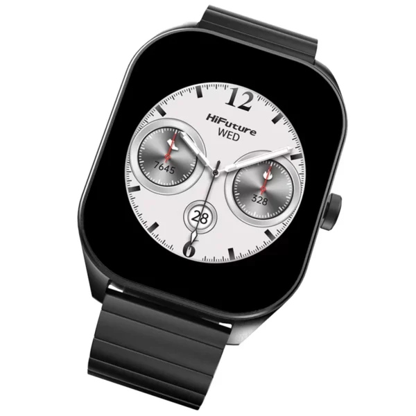 HiFuture Apex Smart Watch Noir Black