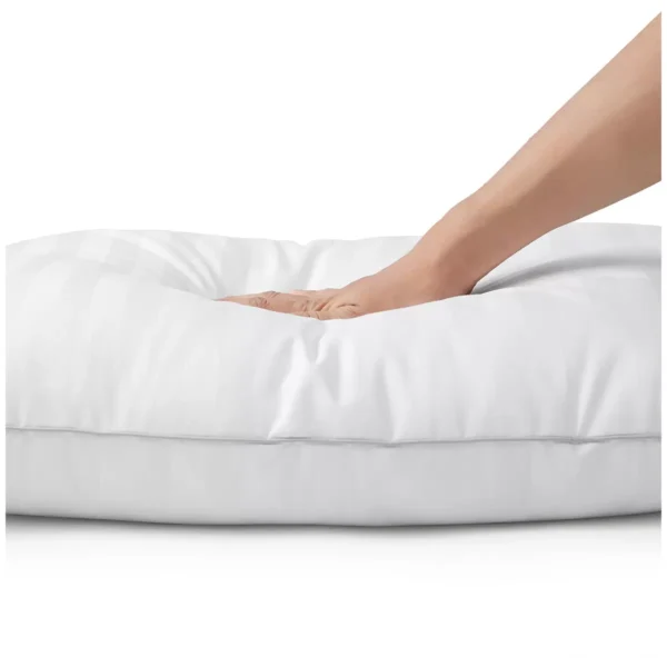 Martha Stewart Feather And Down Pillow 2 Pack