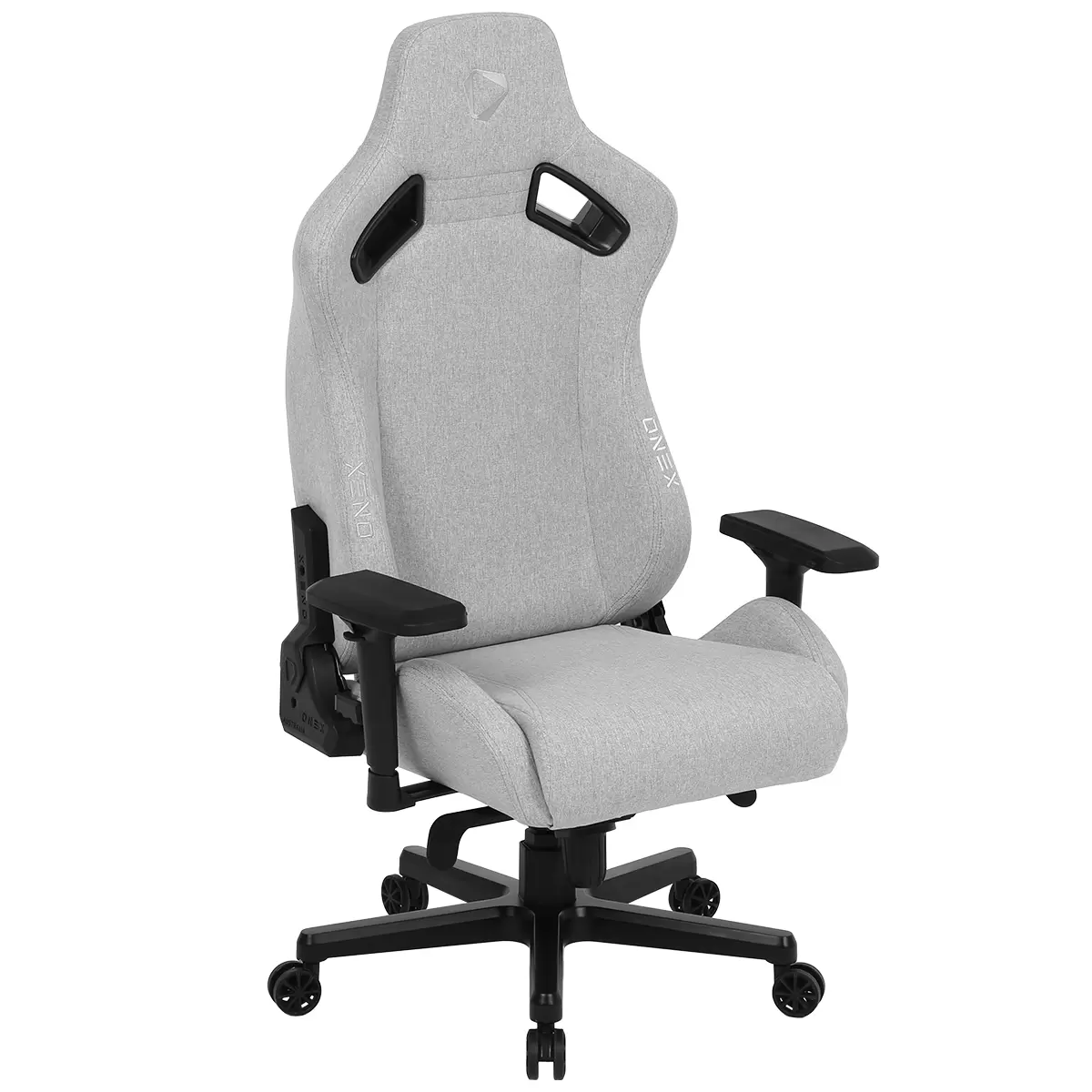 ONEX EV12 Fabric Edition Gaming Chair Ivory