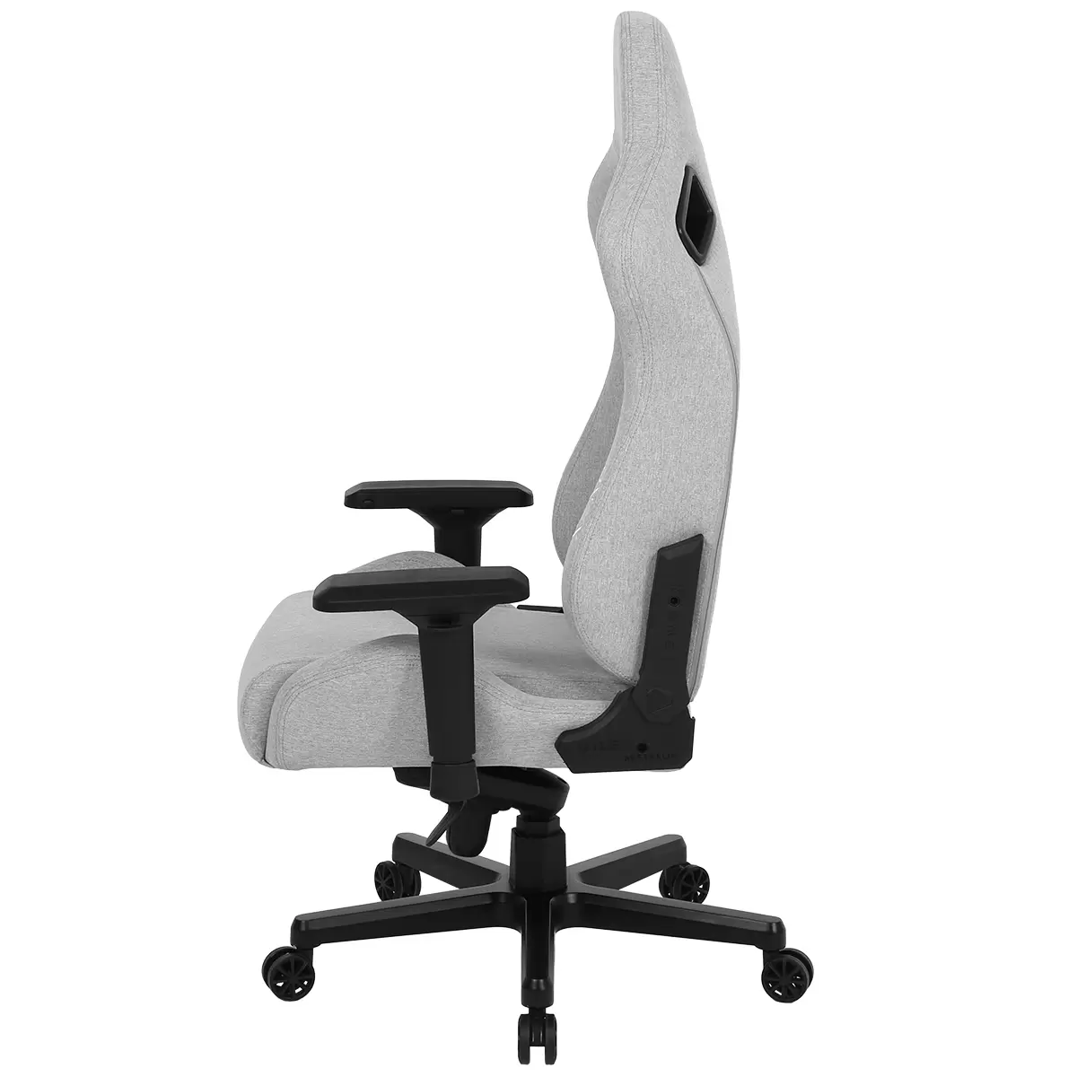 ONEX EV12 Fabric Edition Gaming Chair Ivory